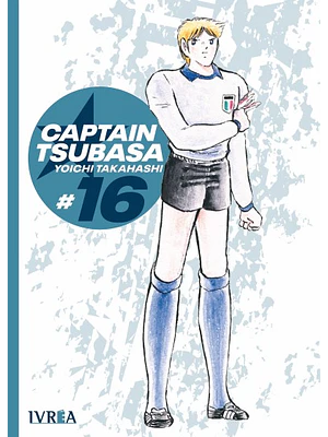 CAPTAIN TSUBASA 16 - IVREA ARGENTINA