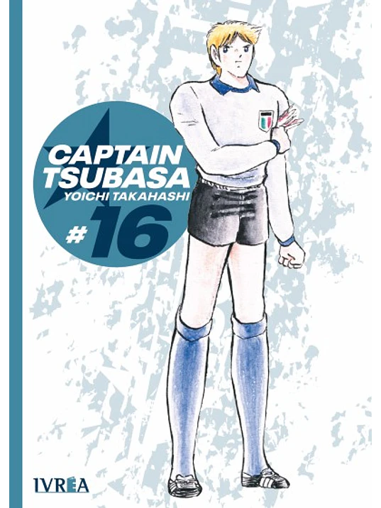 CAPTAIN TSUBASA 16 - IVREA ARGENTINA 1