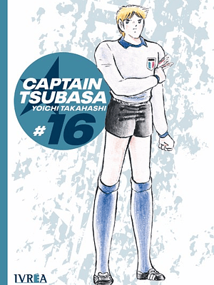 CAPTAIN TSUBASA 16 - IVREA ARGENTINA