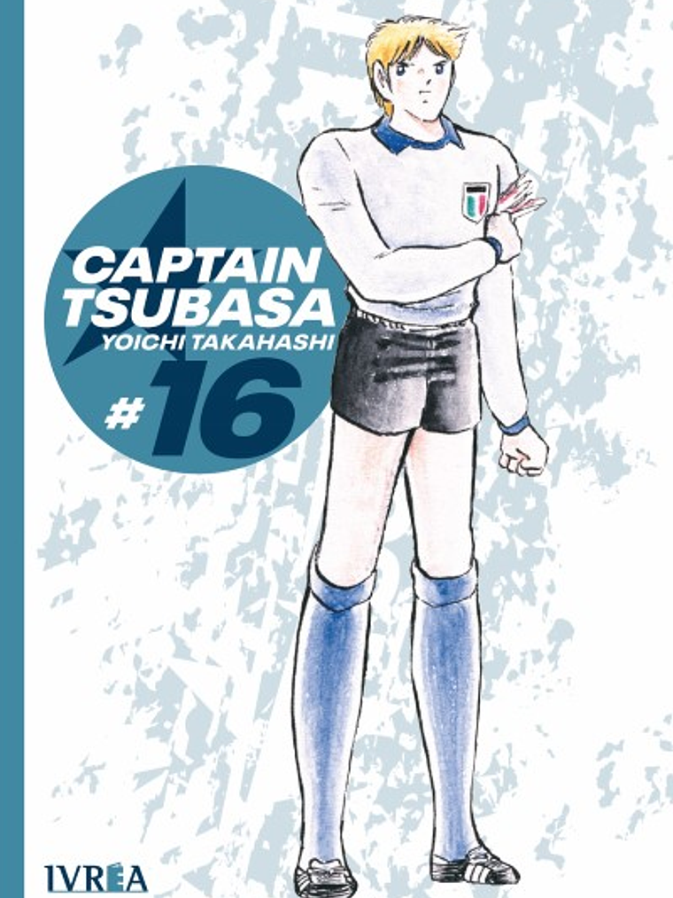 CAPTAIN TSUBASA 16 - IVREA ARGENTINA 1
