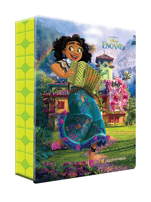 ENCANTO. ENLATADO - EL GATO DE HOJALATA