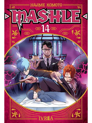 MASHLE 14 - IVREA ARGENTINA