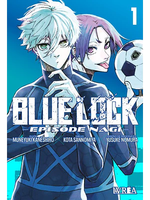 BLUE LOCK: EPISODE NAGI 01 - IVREA ARGENTINA