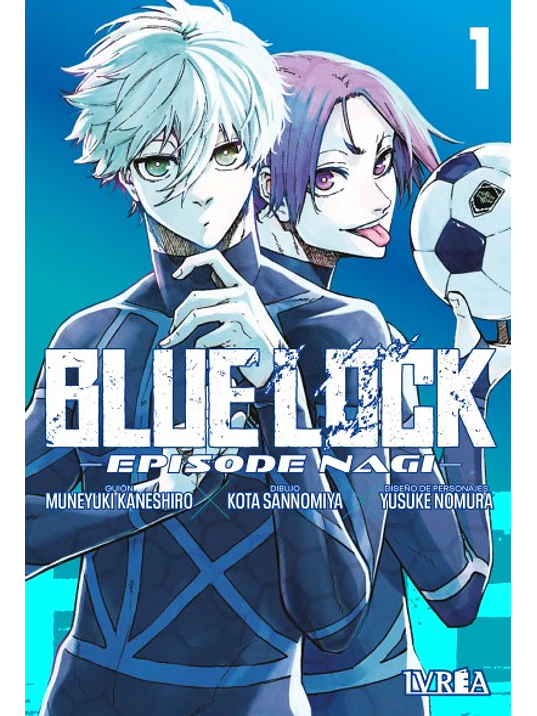 BLUE LOCK: EPISODE NAGI 01 - IVREA ARGENTINA 1