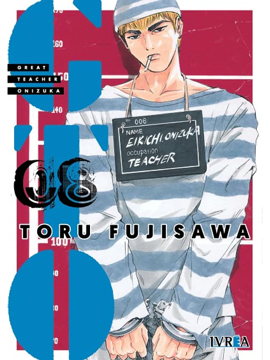 GTO GREAT TEACHER ONIZUKA 08 - IVREA ARGENTINA 1