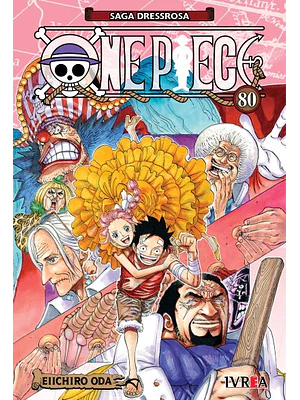 ONE PIECE 80 - IVREA ARGENTINA