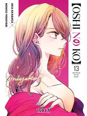 OSHI NO KO 13 - IVREA ARGENTINA