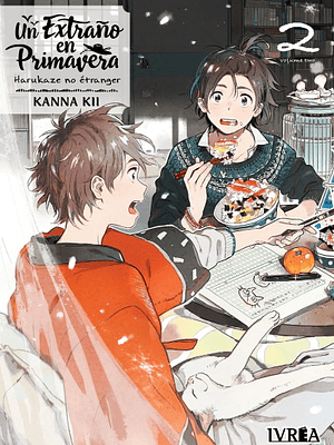 UN EXTRAÑO EN PRIMAVERA 02 - IVREA ARGENTINA