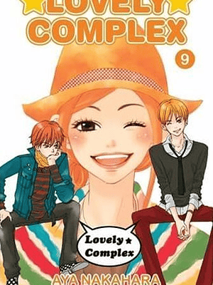 LOVELY COMPLEX 09 - PANINI ARGENTINA
