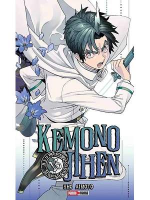 KEMONO JIHEN 16 - PANINI ARGENTINA