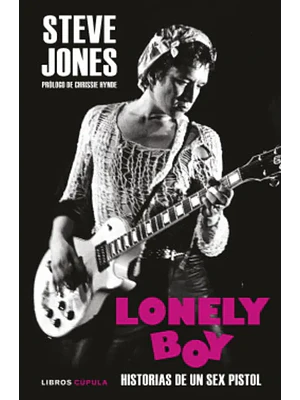 LONELY BOY - LIBROS CUPULA