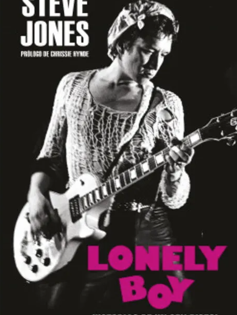 LONELY BOY - LIBROS CUPULA 1