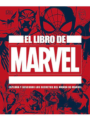 EL LIBRO DE MARVEL - DK