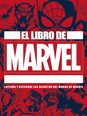 EL LIBRO DE MARVEL - DK