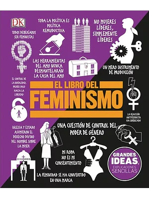 EL LIBRO DEL FEMINISMO - DK