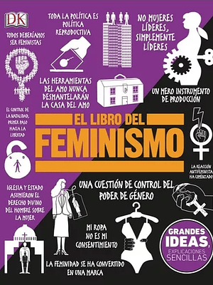 EL LIBRO DEL FEMINISMO - DK