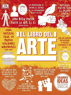 EL LIBRO DEL ARTE - DK