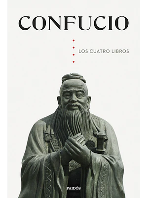 LOS CUATRO LIBROS - PAIDOS