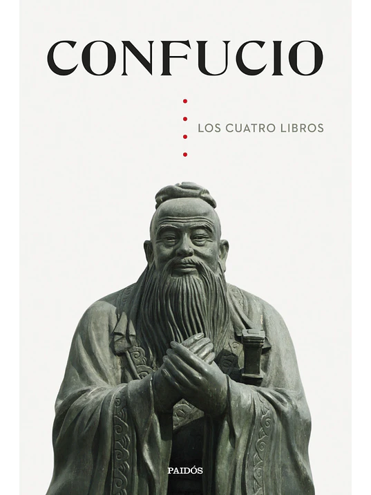 LOS CUATRO LIBROS - PAIDOS 1
