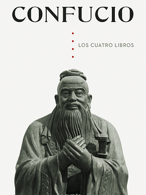 LOS CUATRO LIBROS - PAIDOS