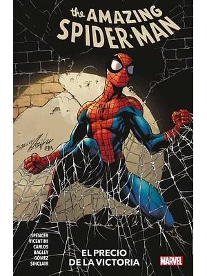 THE AMAZING SPIDER-MAN TPB VOL. 14: EL PRECIO DE LA VICTORIA - PANINI LATAM