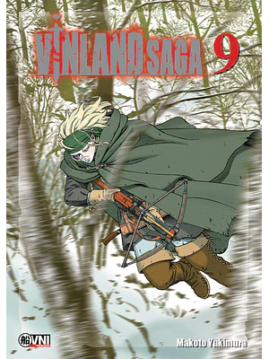 VINLAND SAGA EDICIÓN 2 EN 1 09 - OVNIPRESS MANGA
