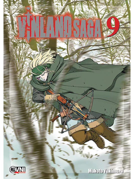 VINLAND SAGA EDICIÓN 2 EN 1 09 - OVNIPRESS MANGA 1