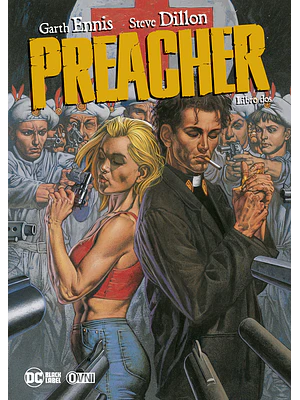 PREACHER: LIBRO DOS - OVNIPRESS