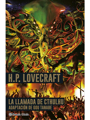LA LLAMADA DE CTHULHU TPB - PLANETA