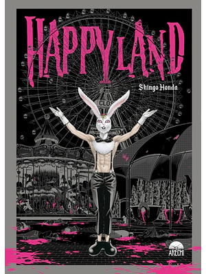 HAPPYLAND - ARECHI