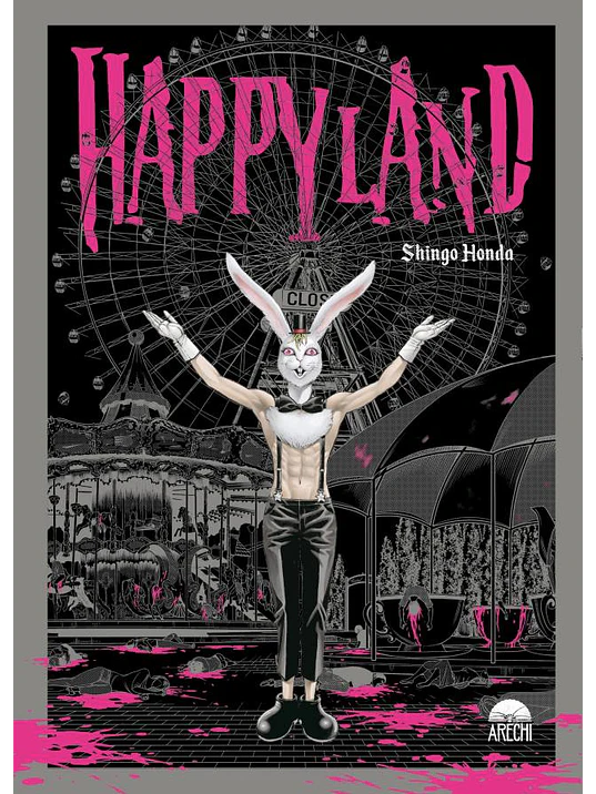 HAPPYLAND - ARECHI 1