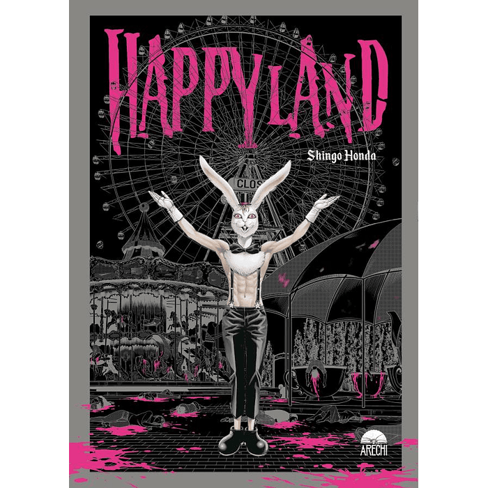 HAPPYLAND - ARECHI