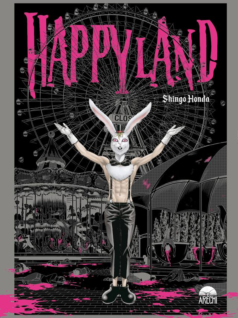 HAPPYLAND - ARECHI 1