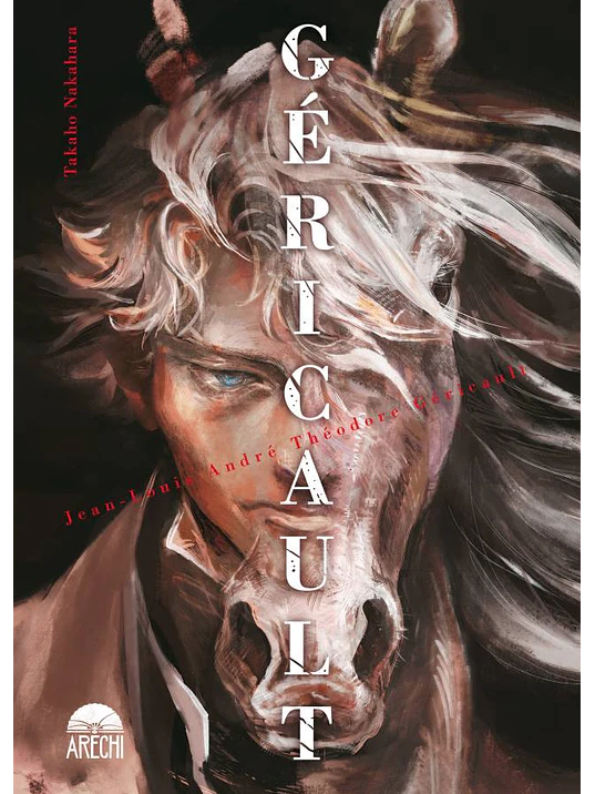 GERICAULT - ARECHI 1