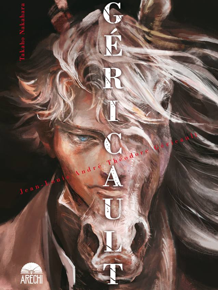 GERICAULT - ARECHI 1