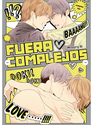 FUERA COMPLEJOS - ARECHI