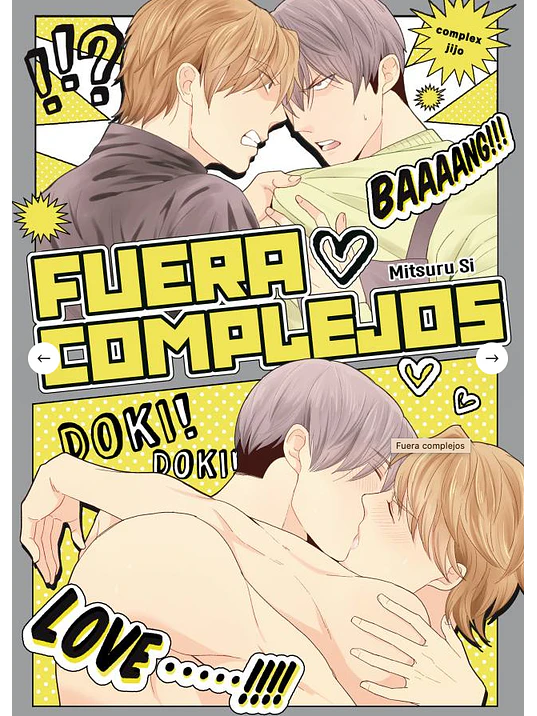 FUERA COMPLEJOS - ARECHI 1