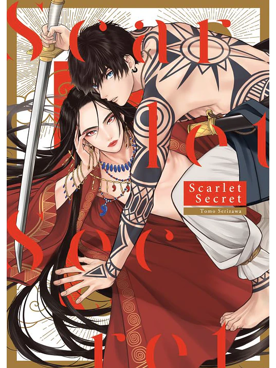 SCARLET SECRET - ARECHI 1