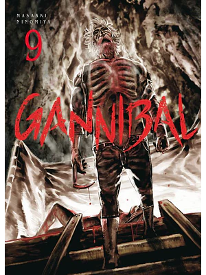 GANNIBAL 09 - ARECHI