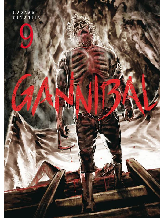 GANNIBAL 09 - ARECHI 1