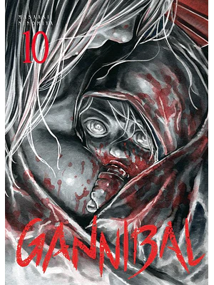GANNIBAL 10 - ARECHI