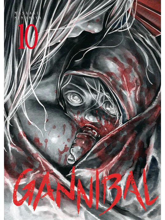 GANNIBAL 10 - ARECHI 1