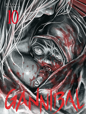 GANNIBAL 10 - ARECHI