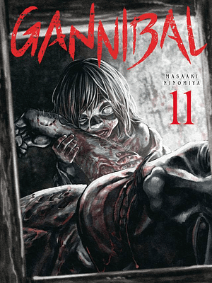 GANNIBAL 11 - ARECHI