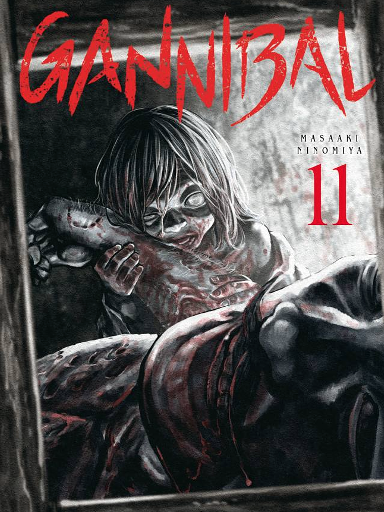 GANNIBAL 11 - ARECHI 1