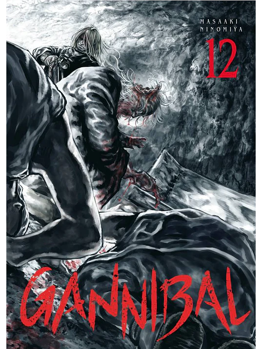 GANNIBAL 12 - ARECHI 1