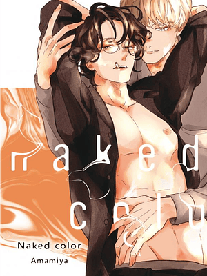 NAKED COLOR - ARECHI