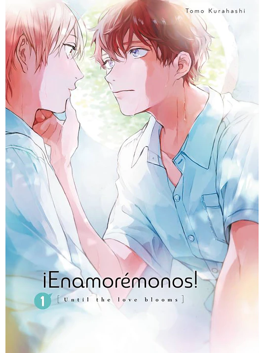 ENAMOREMONOS 01 - ARECHI 1