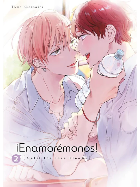 ENAMOREMONOS 02 - ARECHI 1