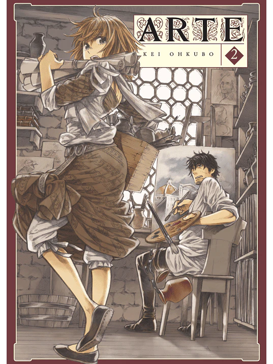 ARTE 02 - ARECHI 1